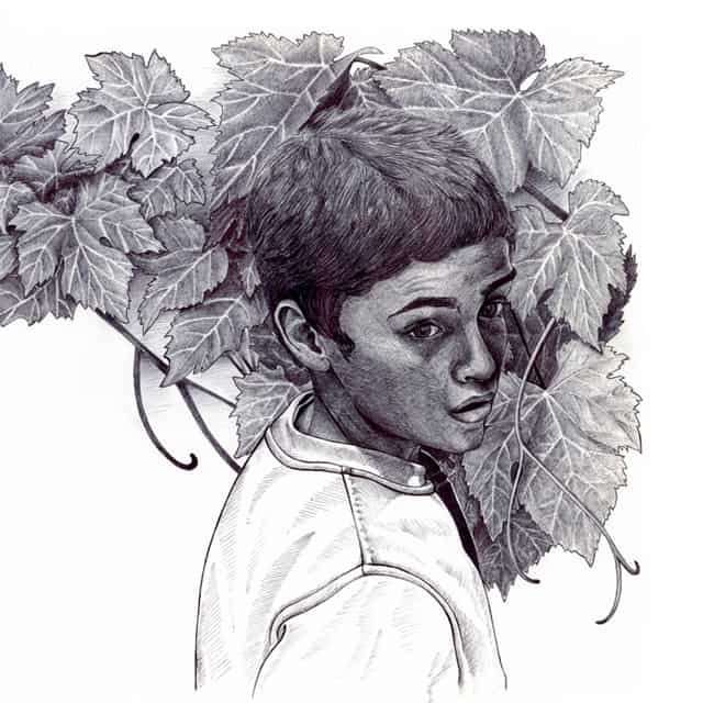 retrato personalizado