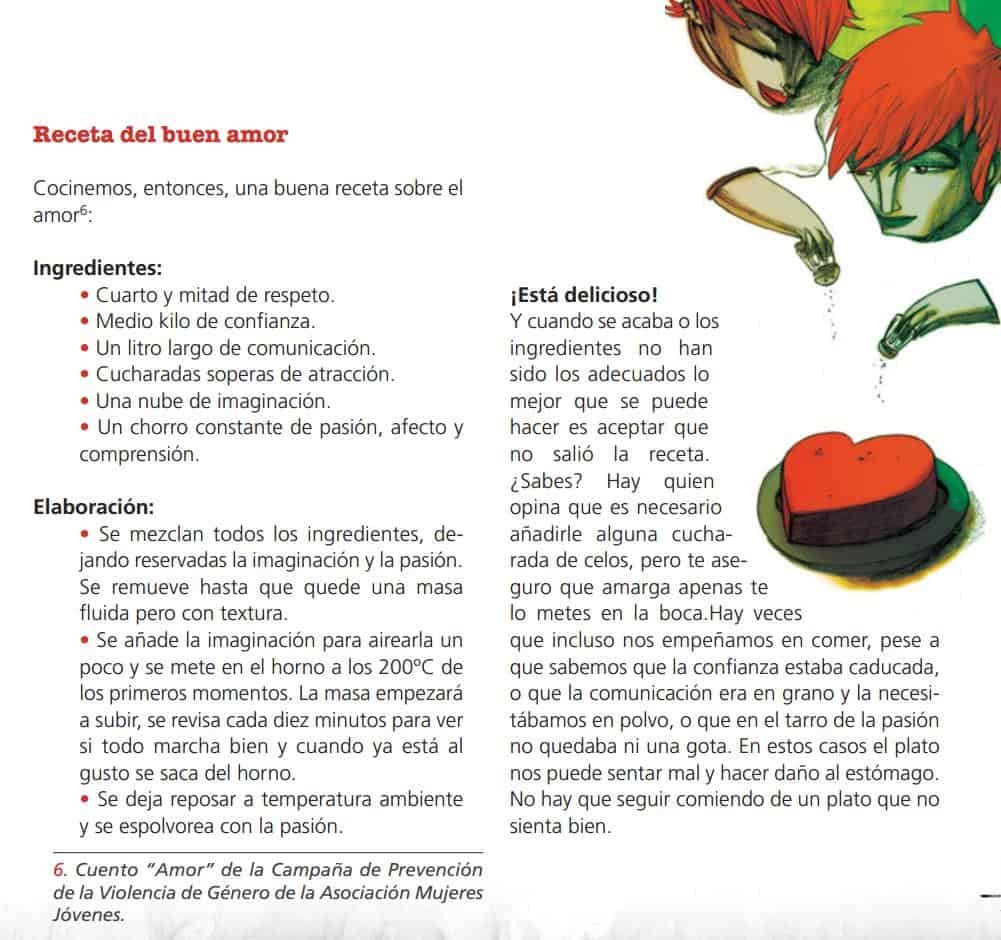San Valentín diferente