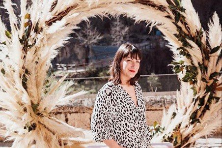 María LikeYou evento bodas