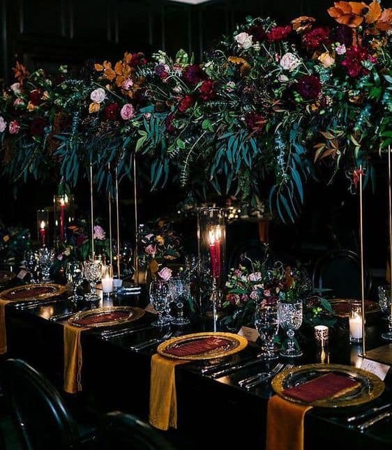 tendencias boda 2019 colores