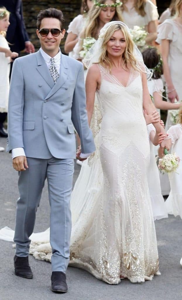novias románticas