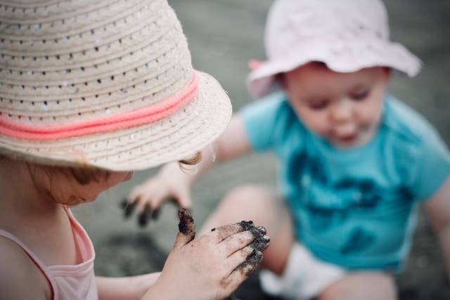 juego libre Montessori